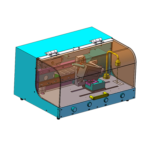 3D輪廓測量儀